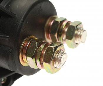 3 299 р. Выключатель массы дистанционный МАЗ 24V 50А 2-х контактный AVTOELECTRICA AVTOELECTRICA 1212.3737-02 ае  с доставкой в г. Пермь. Увеличить фотографию 3