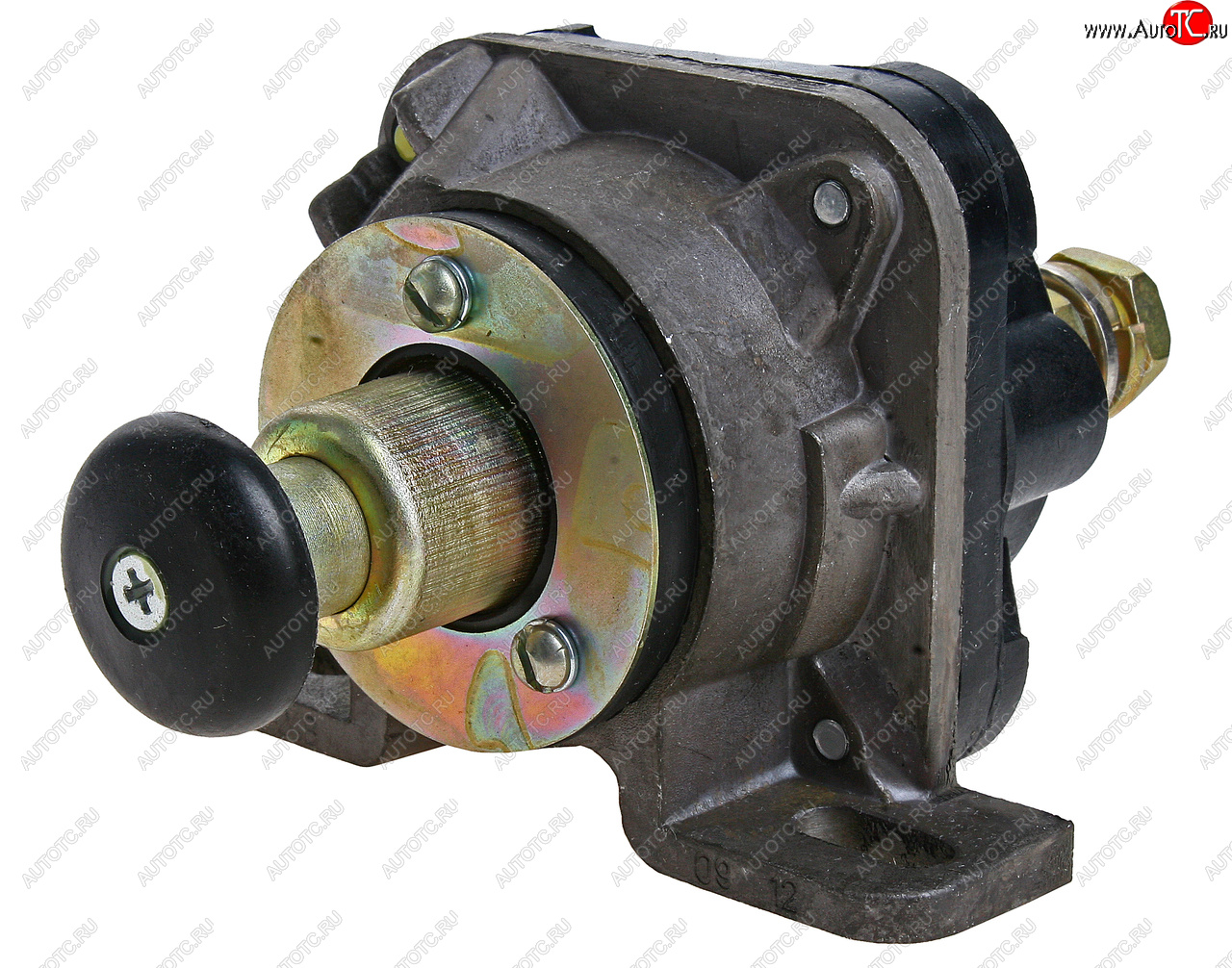 4 899 р. Выключатель массы дистанционный МТЗ 1224V 50А 2-х контактный ЭКРАН ЭКРАН 1212.3737-04  с доставкой в г. Пермь