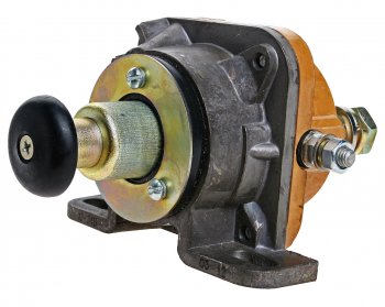 6 949 р. Выключатель массы дистанционный МТЗ 1224V 50А 3-х контактный ЭКРАН ЭКРАН 1212.3737-05  с доставкой в г. Пермь. Увеличить фотографию 1