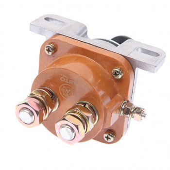 1 369 р. Выключатель массы дистанционный МТЗ 1224V 50А 3-х контактный AVTOELECTRICA AVTOELECTRICA 1212.3737-05 ае  с доставкой в г. Пермь. Увеличить фотографию 2