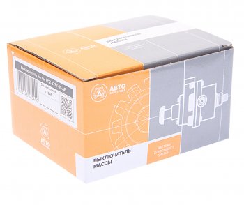 1 369 р. Выключатель массы дистанционный МТЗ 1224V 50А 3-х контактный AVTOELECTRICA AVTOELECTRICA 1212.3737-05 ае  с доставкой в г. Пермь. Увеличить фотографию 3