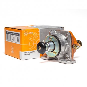 1 369 р. Выключатель массы дистанционный МТЗ 1224V 50А 3-х контактный AVTOELECTRICA AVTOELECTRICA 1212.3737-05 ае  с доставкой в г. Пермь. Увеличить фотографию 4