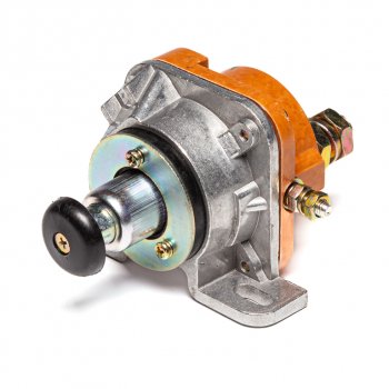 1 369 р. Выключатель массы дистанционный МТЗ 1224V 50А 3-х контактный AVTOELECTRICA AVTOELECTRICA 1212.3737-05 ае  с доставкой в г. Пермь. Увеличить фотографию 5