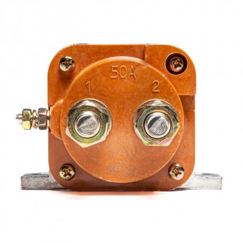 1 369 р. Выключатель массы дистанционный МТЗ 1224V 50А 3-х контактный AVTOELECTRICA AVTOELECTRICA 1212.3737-05 ае  с доставкой в г. Пермь. Увеличить фотографию 7