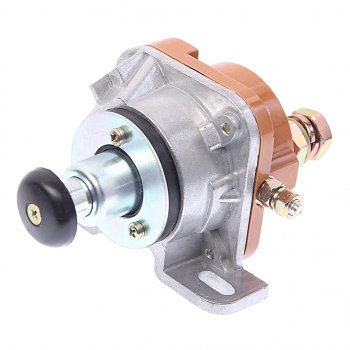 Выключатель массы дистанционный МТЗ 1224V 50А 3-х контактный AVTOELECTRICA AVTOELECTRICA 1212.3737-05 ае