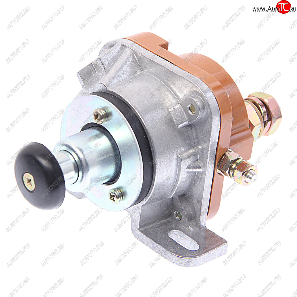 1 369 р. Выключатель массы дистанционный МТЗ 1224V 50А 3-х контактный AVTOELECTRICA AVTOELECTRICA 1212.3737-05 ае  с доставкой в г. Пермь