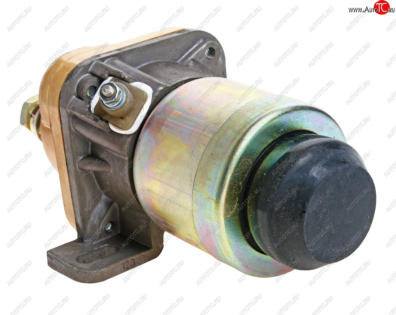 7 649 р. Выключатель массы дистанционный МТЗ 12V 50А 3-х контактный ЭКРАН ЭКРАН 1212.3737-06  с доставкой в г. Пермь