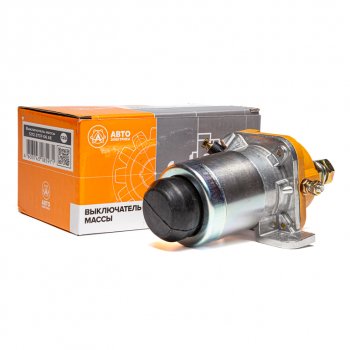 3 679 р. Выключатель массы дистанционный МТЗ 12V 50А 3-х контактный AVTOELECTRICA AVTOELECTRICA 1212.3737-06 ае  с доставкой в г. Пермь. Увеличить фотографию 1