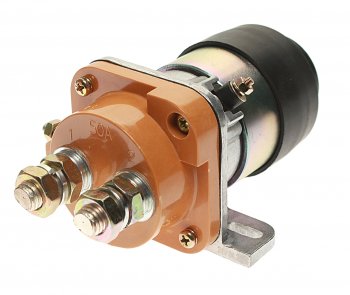 3 579 р. Выключатель массы дистанционный БЕЛАЗ 24V 150А 2-х контактный AVTOELECTRICA AVTOELECTRICA 1212.3737-07 ае  с доставкой в г. Пермь. Увеличить фотографию 2