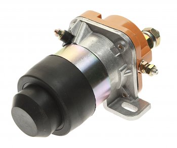 3 579 р. Выключатель массы дистанционный БЕЛАЗ 24V 150А 2-х контактный AVTOELECTRICA AVTOELECTRICA 1212.3737-07 ае  с доставкой в г. Пермь. Увеличить фотографию 1