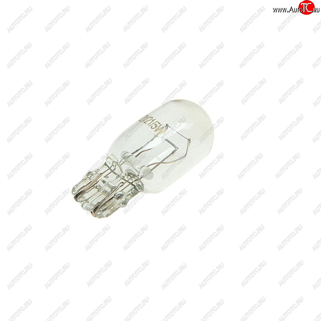 43 р. Лампа 12V W215W W3x16q Long Life HNG HNG 12125  с доставкой в г. Пермь