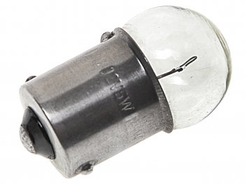 18 р. Лампа 12V R5W BA15s Long Life HNG HNG 12150  с доставкой в г. Пермь. Увеличить фотографию 1