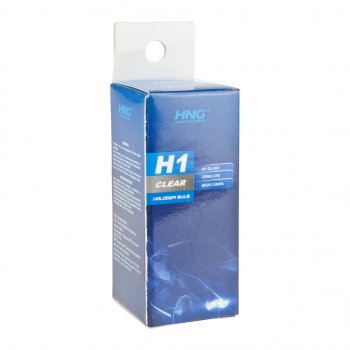 69 р. Лампа 12V H1 55W P14.5s Long Life HNG HNG 12155  с доставкой в г. Пермь. Увеличить фотографию 4