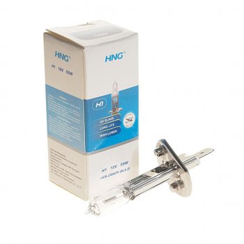 69 р. Лампа 12V H1 55W P14.5s Long Life HNG HNG 12155  с доставкой в г. Пермь. Увеличить фотографию 1