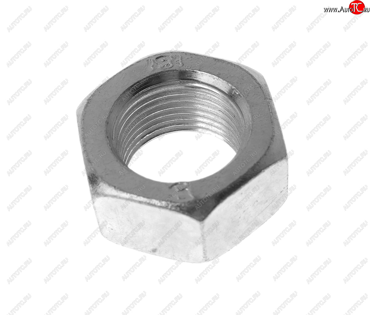 41 р. Гайка М20х1.5х16 ВАЗ-2101-07,ГАЗ-53,3307 NO NAME 12164311292918-п8  с доставкой в г. Пермь