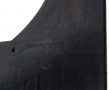 669 р. Брызговик ВАЗ-21214,ЛАДА Urban передний комплект 2шт. CS-20 CS-20 12166  с доставкой в г. Пермь. Увеличить фотографию 2
