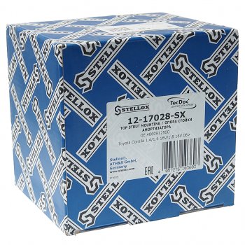2 789 р. Опора амортизатора TOYOTA Camry (18-21) переднего STELLOX STELLOX 1217028sx  с доставкой в г. Пермь. Увеличить фотографию 4