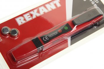279 р. Пробник электрический R-48 REXANT REXANT 12-2035  с доставкой в г. Пермь. Увеличить фотографию 2