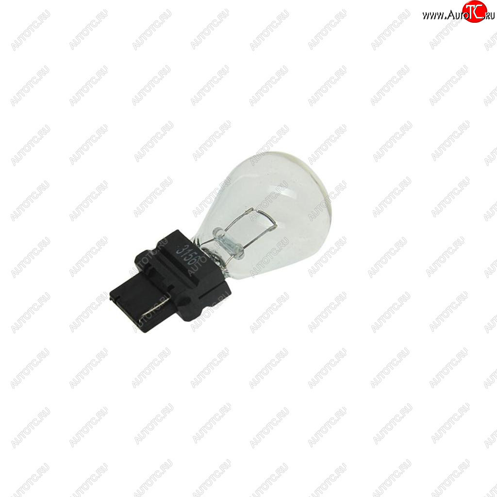 42 р. Лампа 12V P27W W2.5x16d Long Life HNG HNG 12270  с доставкой в г. Пермь