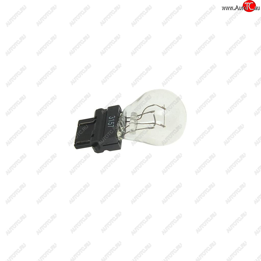 58 р. Лампа 12V P277W W2.5х16q Long Life HNG HNG 12277  с доставкой в г. Пермь