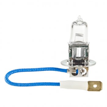 70 р. Лампа 12V H3 100W PK22s Long Life HNG HNG 12310  с доставкой в г. Пермь. Увеличить фотографию 4
