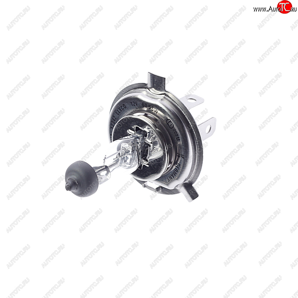 489 р. Лампа 12V H4 6055W P43t-38 Long Life Eco Vision PHILIPS PHILIPS 12342llecoc1  с доставкой в г. Пермь