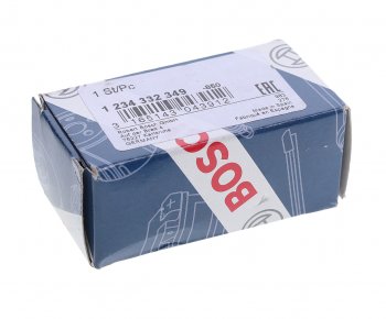 2 199 р. Бегунок VOLVO 940 (94-98) распределителя зажигания BOSCH BOSCH 1234332349  с доставкой в г. Пермь. Увеличить фотографию 3