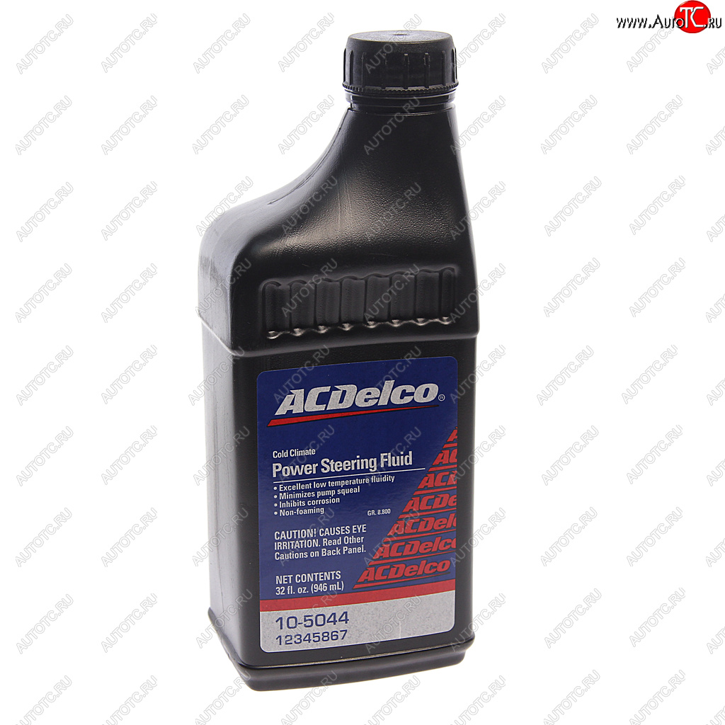 1 889 р. Жидкость гидроусилителя руля 1л OPEL GM Power Steering Fluid Cold Climate OE GENERAL MOTORS 12345867  с доставкой в г. Пермь