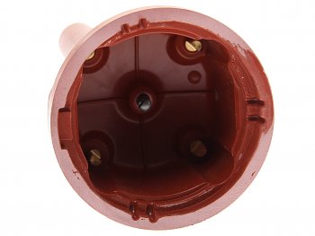 3 799 р. Крышка распределителя VW Passat B3 BOSCH BOSCH 1235522443 BOSCH 1235522443  с доставкой в г. Пермь. Увеличить фотографию 2