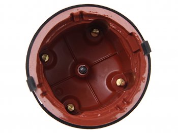 4 399 р. Крышка распределителя VW AUDI SEAT SKODA BOSCH BOSCH 1235522444  с доставкой в г. Пермь. Увеличить фотографию 2