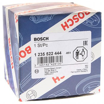 4 399 р. Крышка распределителя VW AUDI SEAT SKODA BOSCH BOSCH 1235522444  с доставкой в г. Пермь. Увеличить фотографию 3