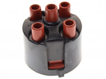 4 399 р. Крышка распределителя VW AUDI SEAT SKODA BOSCH BOSCH 1235522444  с доставкой в г. Пермь. Увеличить фотографию 1