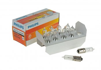 519 р. Лампа 12V H21W BAY9s PHILIPS PHILIPS 12356cp  с доставкой в г. Пермь. Увеличить фотографию 1