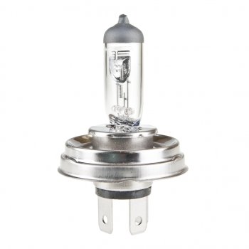 167 р. Лампа 12V H4 6055W P45t Long Life HNG HNG 12445  с доставкой в г. Пермь. Увеличить фотографию 3