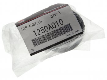 999 р. Крышка горловины масляной MITSUBISHI OE MITSUBISHI 1250a010  с доставкой в г. Пермь. Увеличить фотографию 3