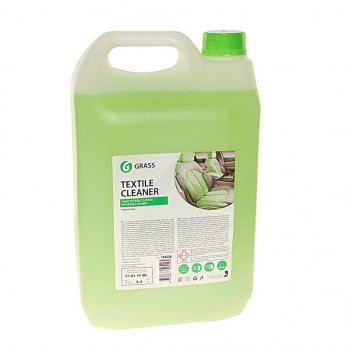 1 179 р. Очиститель салона 5.4кг Textyle Cleaner GRASS GRASS 125228  с доставкой в г. Пермь. Увеличить фотографию 1