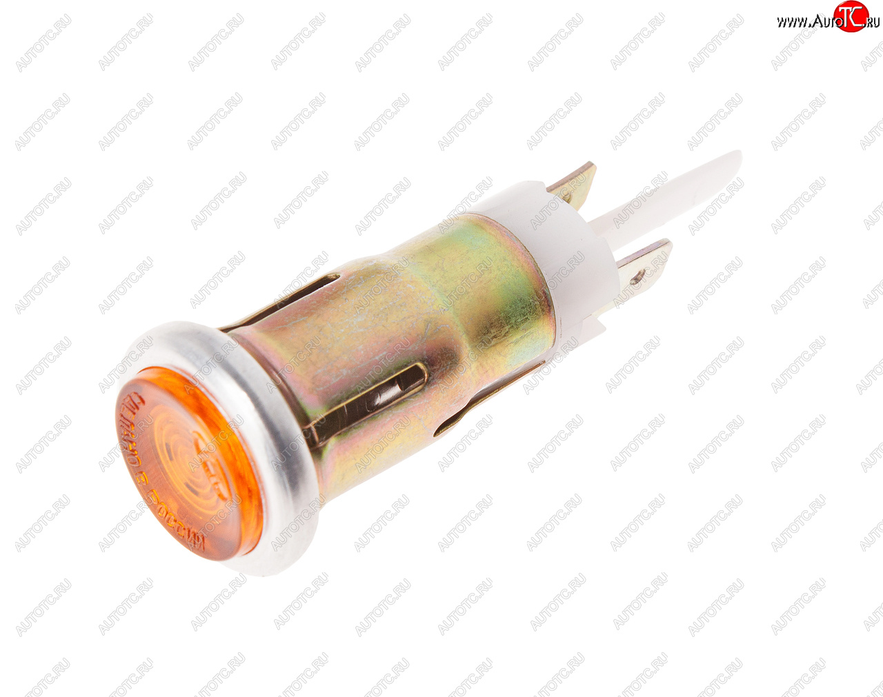 122 р. Лампа контрольная 12V оранжевая ОСВАР ОСВАР 125.3803010  с доставкой в г. Пермь