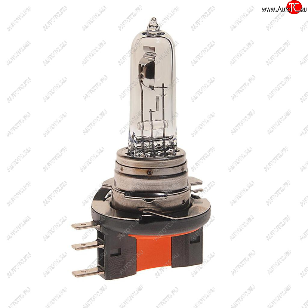 3 199 р. Лампа 12V H15 1555W PGJ23t-1 PHILIPS PHILIPS 12580c1  с доставкой в г. Пермь