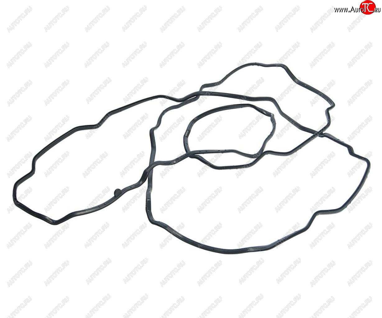1 639 р. Прокладка MERCEDES Atego дв.OM 906,909,926,906LA,926LA картера масляного ELRING ELRING 125.810  с доставкой в г. Пермь