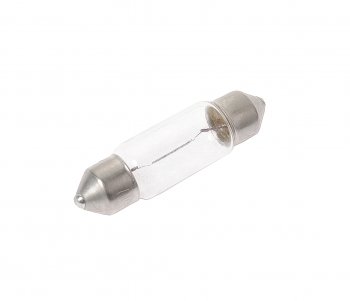 84 р. Лампа 12V C10W SV8.5-8 35мм PHILIPS PHILIPS 12854cp  с доставкой в г. Пермь. Увеличить фотографию 1
