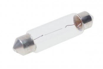 72 р. Лампа 12V C5W SV8.5-8 PHILIPS PHILIPS 12864cp  с доставкой в г. Пермь. Увеличить фотографию 1