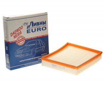 276 р. Фильтр воздушный DAEWOO Nexia,Espero OPEL Kadett E Ливны ЛИВНЫ 129.1109080  с доставкой в г. Пермь. Увеличить фотографию 1