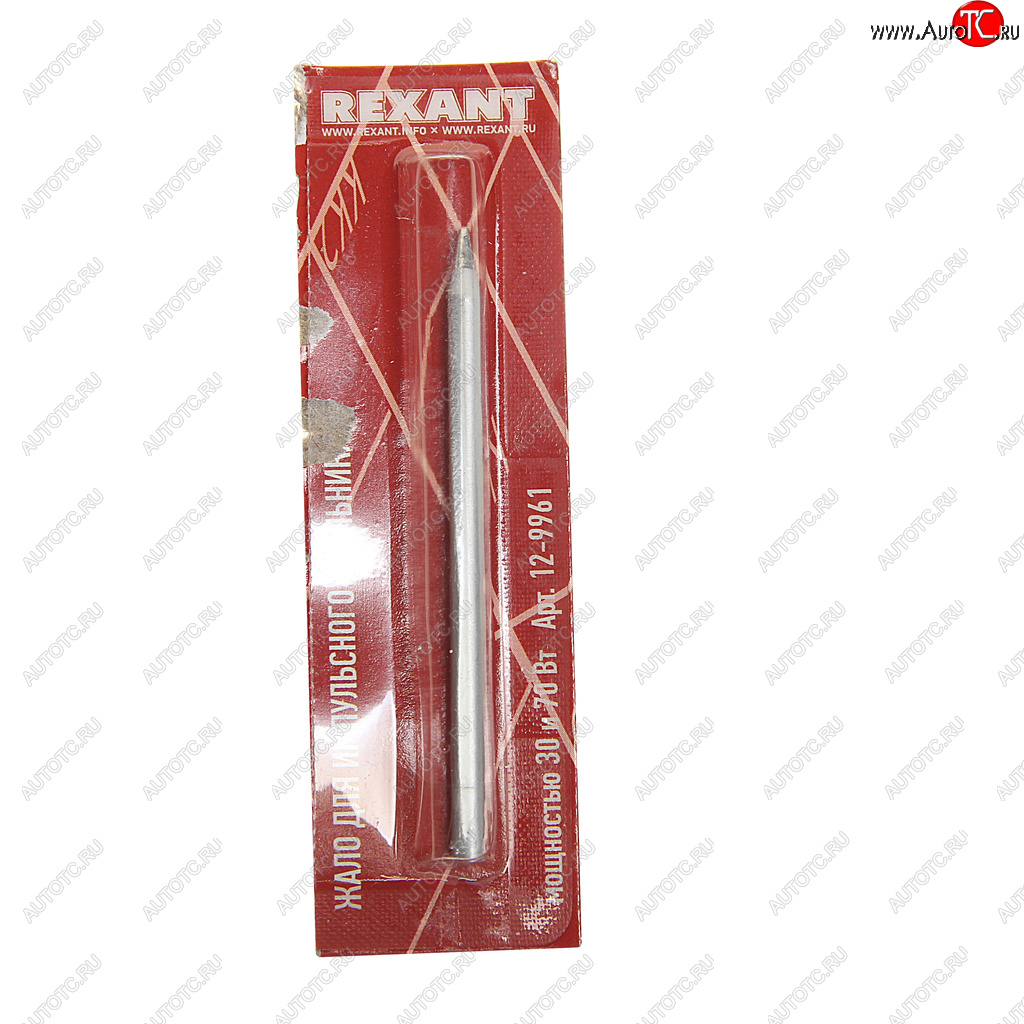 156 р. Жало паяльника импульсного 12-0161 3070Вт REXANT REXANT 12-9961  с доставкой в г. Пермь
