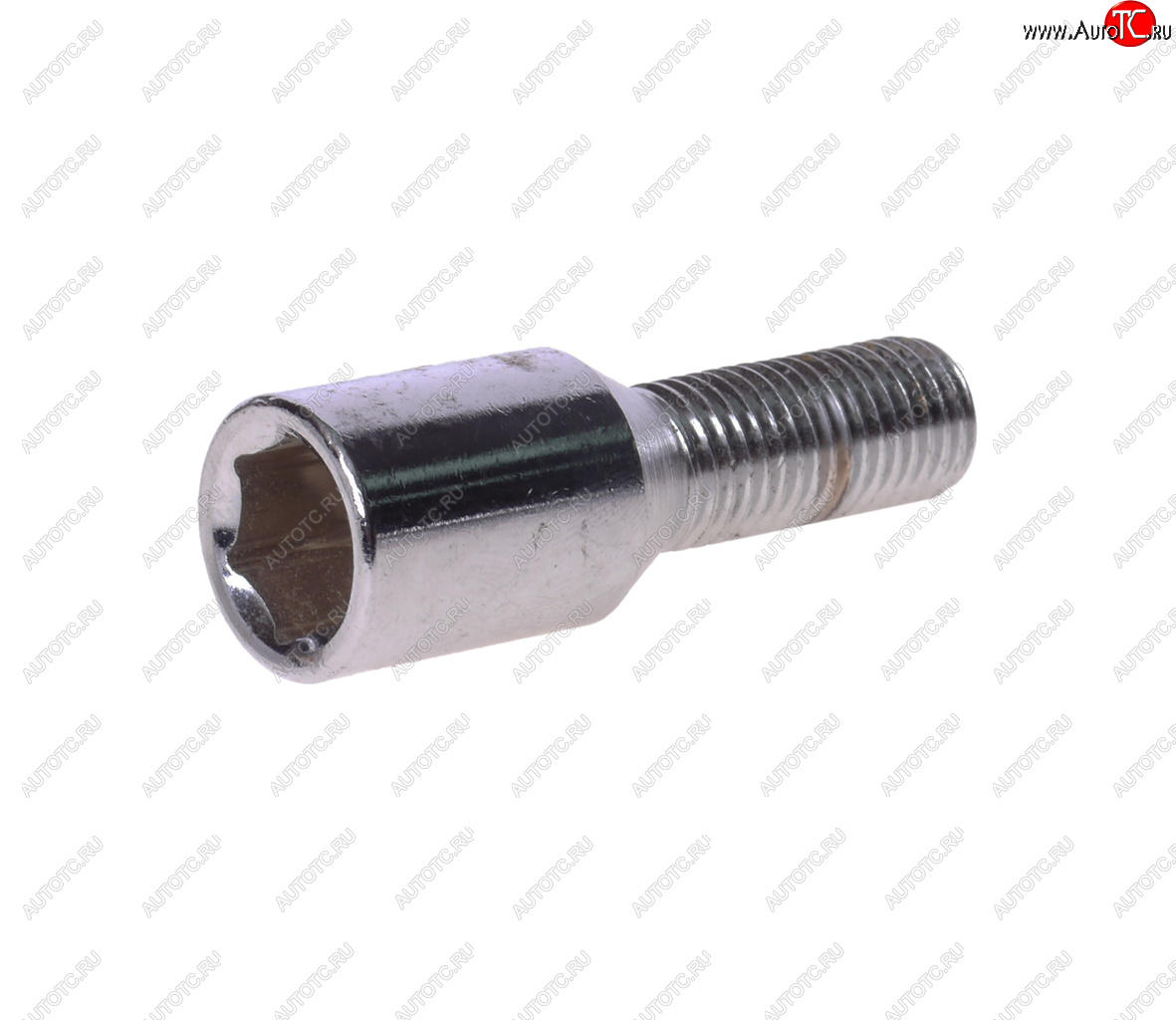 79 р. Болт колеса М12х1.5х27 конус под внутренний шестигранник RACING RACING 12х1.5 import  с доставкой в г. Пермь