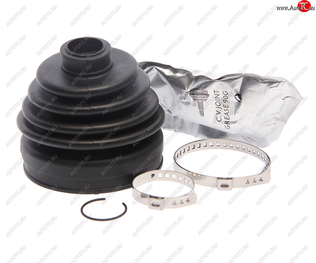 629 р. Пыльник ШРУСа OPEL Campo (92-) наружного комплект STELLOX STELLOX 13-00592-sx STELLOX 13-00592-sx  с доставкой в г. Пермь