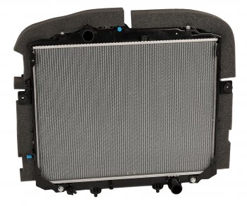 22 699 р. Радиатор JAC N35 SOLLERS Argo 2.0 охлаждения двигателя OE JAC 1301010w5030  с доставкой в г. Пермь. Увеличить фотографию 1
