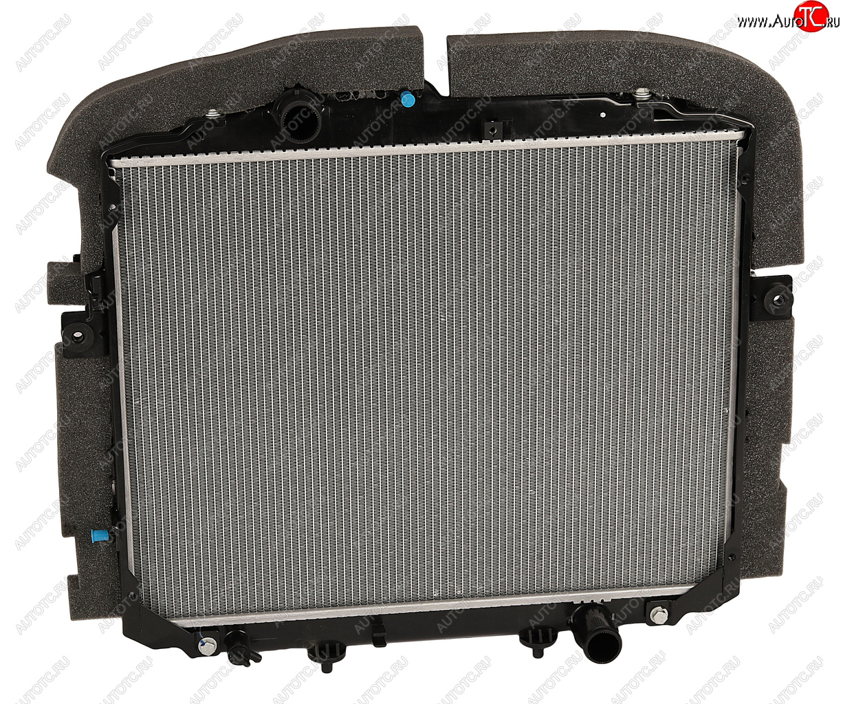 22 699 р. Радиатор JAC N35 SOLLERS Argo 2.0 охлаждения двигателя OE JAC 1301010w5030  с доставкой в г. Пермь