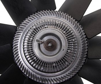 5 849 р. Вентилятор ЯМЗ-5344,ГАЗ-3308 с вязкостной муфтой в сборе MEGAPOWER MEGAPOWER 130-12-036  с доставкой в г. Пермь. Увеличить фотографию 3