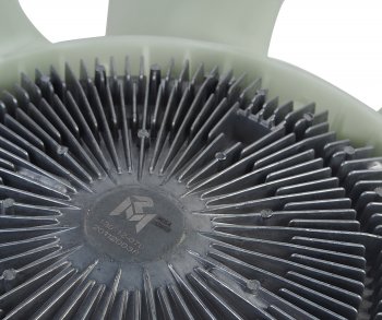 31 949 р. Вентилятор ЯМЗ-650.10 с вязкостной муфтой MEGAPOWER MEGAPOWER 130-12-040  с доставкой в г. Пермь. Увеличить фотографию 4