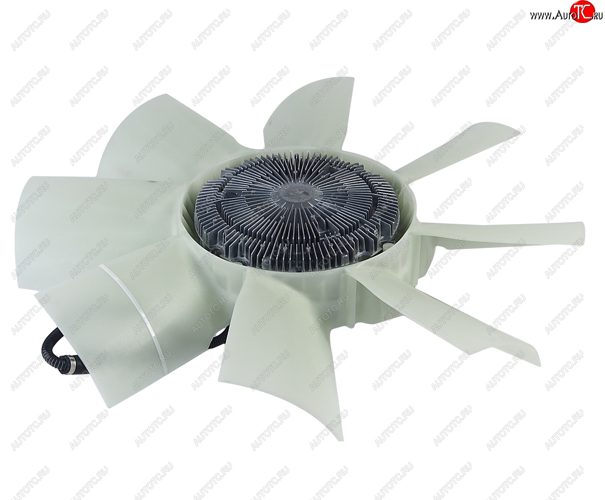32 999 р. Вентилятор ЯМЗ-651.10,653 с вязкостной муфтой MEGAPOWER MEGAPOWER 130-12-042  с доставкой в г. Пермь